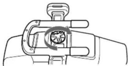 SONY MPKDVF4 - Installation du caméscope dans le caisson étanche - 6