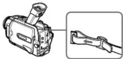 SONY MPKDVF4 - Vorbereiten des Camcorders - 1