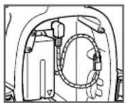 SONY MPKDVF4 - Installation du caméscope dans le caisson étanche - 3