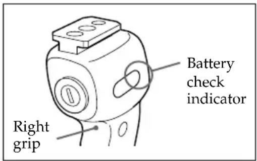 SONY MPKDVF4 - Check the following points again before you dive. - 1