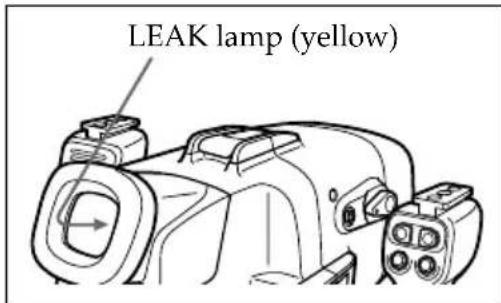 SONY MPKDVF4 - Water leakage - 1