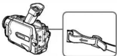 SONY MPKDVF4 - Preparación de la videocamara - 1