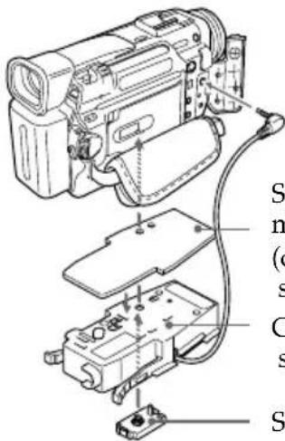 SONY MPKDVF4 - For DCR-TRV8E/TRV10E - 2
