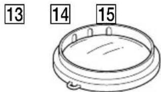 SONY MPKDVF4 - Features and Precautions - 14