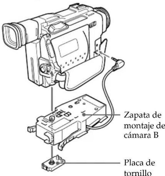 SONY MPKDVF4 - Para DCR-TRV9E/TRV890E/TRV900E - 1