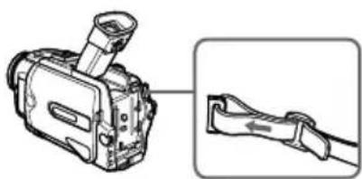 SONY MPKDVF4 - Preparing your camcorder - 1