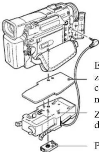 SONY MPKDVF4 - Para DCR-TRV8E/TRV10E - 2
