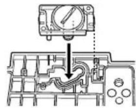 SONY MPKDVF4 - Avant de fixer le caméscope - 2