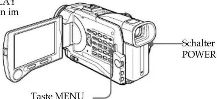 SONY MPKDVF4 - Vor dem Anbringen am Camcorder - 5