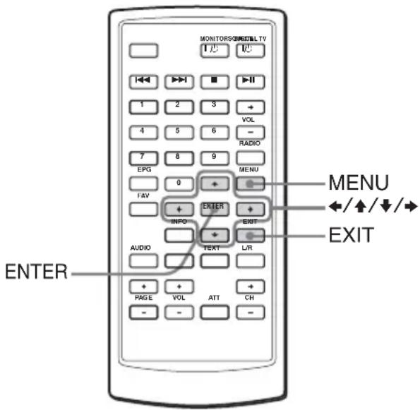 MONITORS/UNITS/LTV MENU ←/↑/↓/→ EXIT ENTER PAGE VOL ATT CH - - - 1 2 3 4 5 6 - 7 8 9 EPG 0 FAV + + INPUT + + AUDIO TEXT L/R - - - - - - - - - - - - - - - - - - - - - - - - - - - - - - - - - - - - - - - - - - - - - - - - - - - - - - - - - - - - - - - - - - -