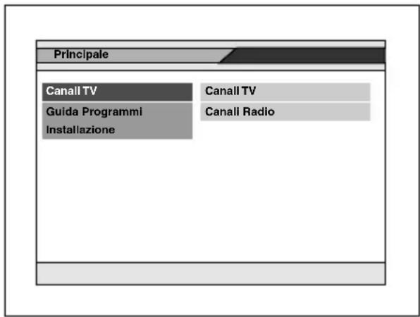 Principale Canall TV Guida Programmi Installazione Canall TV Canali Radio