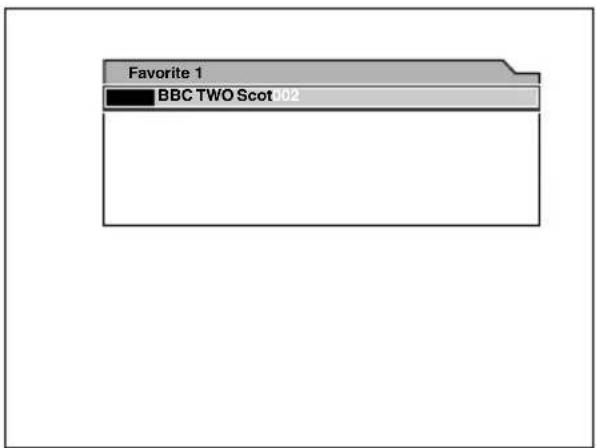 Favorite 1 BBC TWO Scot002