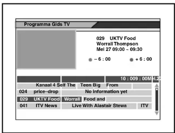 Programma Gids TV 029 UKTV Food Worrall Thompson Mel 27 09:00 ~ 09:30 - 6 : 00 + 6 : 00 10 : 009 : 00Mel.27 Kanaal 4 Self The Teen Big From 024 price-drop No information yet 029 UKTV Food Worrall Food and 041 ITV News Live With Alastair Stewa ITV
