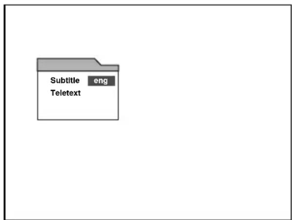 SONY XTDTV1 - Nota - 1