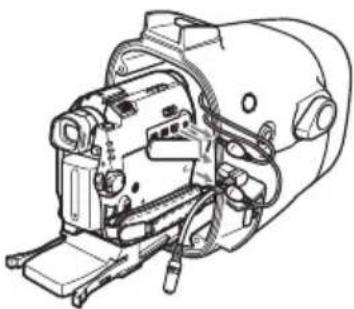 SONY MPKDVF6 - Pour les modèles DCR-HC40/HC40E/HC30/HC30E/HC20/HC20E/HC18E/HC16E - 3