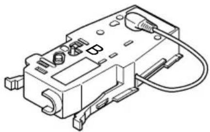 SONY MPKDVF6 - Après utilisation du caisson étanche - 1