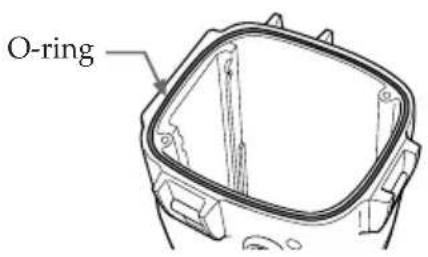 SONY MPKDVF6 - What is an O-ring? - 1