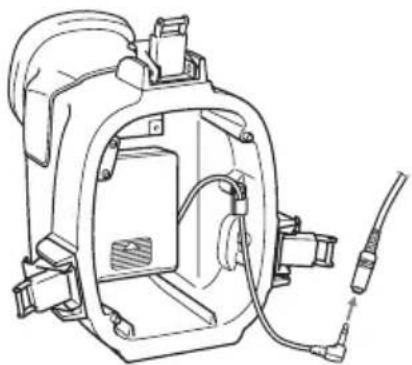 SONY MPKDVF6 - Pour les modèles DCR-HC40/HC40E/HC30/HC30E/HC20/HC20E/HC18E/HC16E - 1