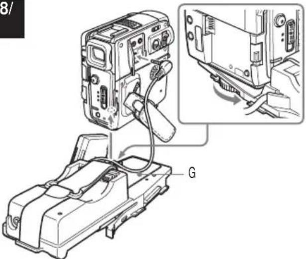 SONY MPKDVF6 - Para DCR-TRV900/TRV900E/TRV890E/TRV9/TRV9E - 23