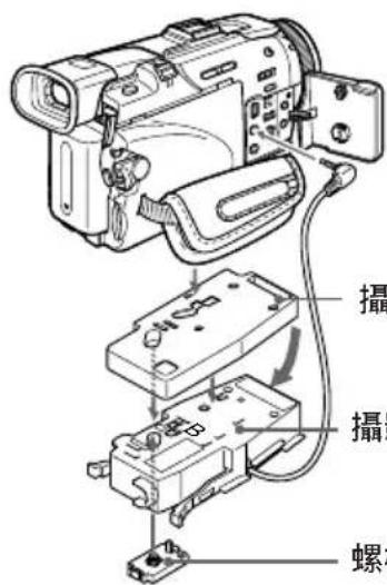 SONY MPKDVF6 - 用於 DCR-TRV900/TRV900E/TRV890E/TRV9/TRV9E - 4