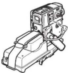 SONY MPKDVF6 - Pour les modèles DCR-PC109/PC109E/PC108/PC108E/PC107E/PC106E - 4