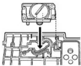 SONY MPKDVF6 - Avant de fixer le caméscope - 2