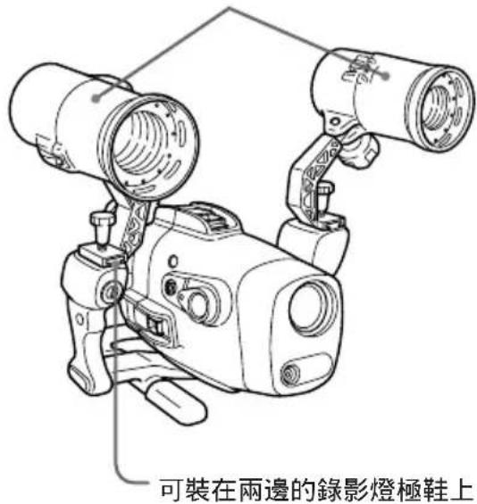 SONY MPKDVF6 - 使用水中錄影燈（選購件） - 1