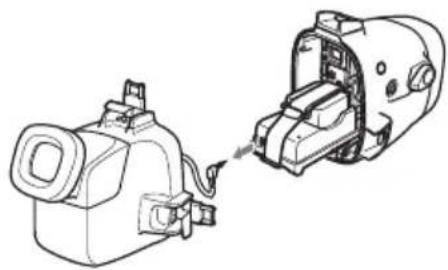 SONY MPKDVF6 - Pour les modèles DCR-PC109/PC109E/PC108/PC108E/PC107E/PC106E - 1