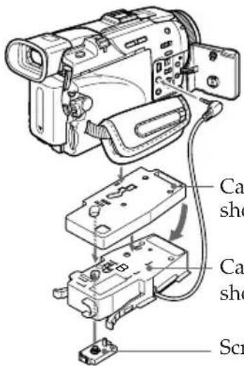 SONY MPKDVF6 - For DCR-TRV50/TRV50E/TRV40/TRV40E - 2