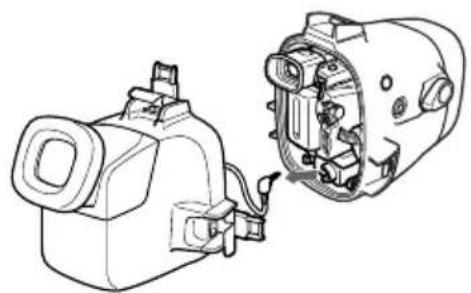 SONY MPKDVF6 - Pour les modèles DCR-PC109/PC109E/PC108/PC108E/PC107E/PC106E - 5