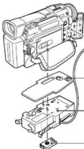SONY MPKDVF6 - Para DCR-TRV10/TRV10E/TRV8/TRV8E - 2