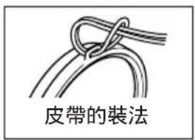 SONY MPKDVF6 - 裝附帶的皮帶 - 1