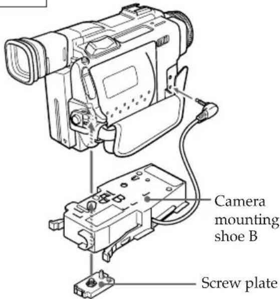 SONY MPKDVF6 - For DCR-TRV900/TRV900E/TRV890E/TRV9/TRV9E - 2