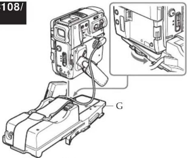 SONY MPKDVF6 - Para DCR-HC40/HC40E/HC30/HC30E/HC20/HC20E/HC18E/HC16E - 2