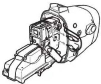 SONY MPKDVF6 - 用於 DCR-PC109/PC109E/PC108/PC108E/PC107E/PC106E - 1