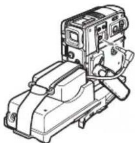SONY MPKDVF6 - 用於 DCR-HC40/HC40E/HC30/HC30E/HC20/HC20E/HC18E/HC16E - 6