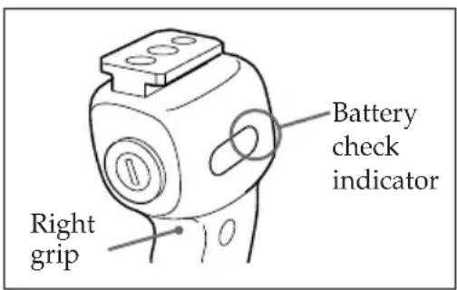 SONY MPKDVF6 - Check the following points again before you dive. - 1