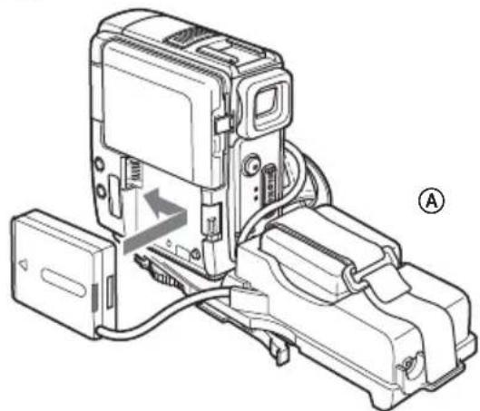 SONY MPKDVF6 - Para DCR-TRV900/TRV900E/TRV890E/TRV9/TRV9E - 24