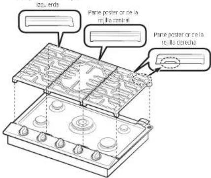 SAMSUNG NA36K7750TS - NOTA - 1