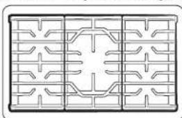 SAMSUNG NA36K7750TS - CAUTION - 1