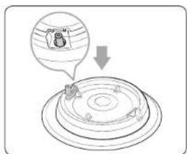 SAMSUNG NA36K7750TS - Burner head and cap replacement - 4