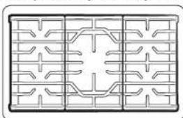 SAMSUNG NA36K7750TS - ATTENTION - 1