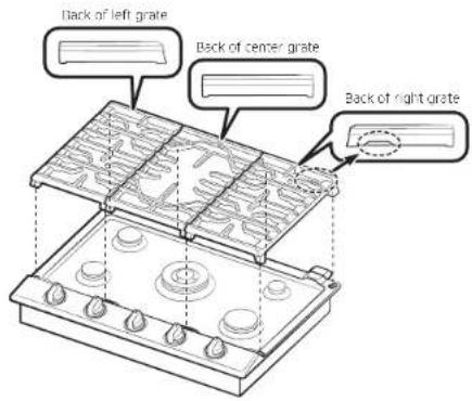 SAMSUNG NA36K7750TS - NOTE - 1