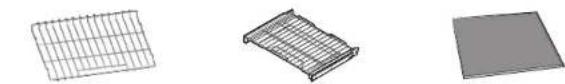 SAMSUNG NQ70M9770DM - Accessoires fournis - 1