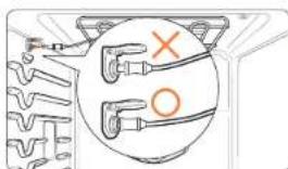 SAMSUNG NQ70M9770DM - como usar la sonda de temperatura - 2