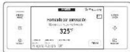 SAMSUNG NQ70M9770DM - Instrucciones basicas de horneado y asado a la parrilla - 6