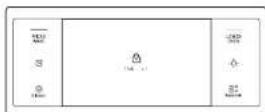 SAMSUNG NQ70M9770DM - How to activate the control lockkout feature - 2
