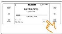 SAMSUNG NQ70M9770DM - como executar un ciclo de autolimpieza - 8
