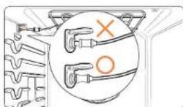 SAMSUNG NQ70M9770DM - How to use the temp probe - 2