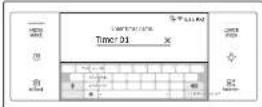 SAMSUNG NQ70M9770DM - How to change the timer name - 2